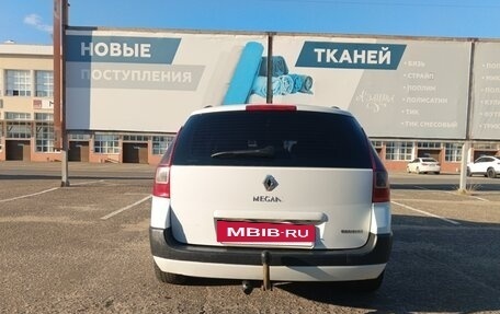 Renault Megane II, 2007 год, 340 000 рублей, 4 фотография