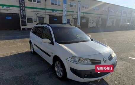Renault Megane II, 2007 год, 340 000 рублей, 2 фотография