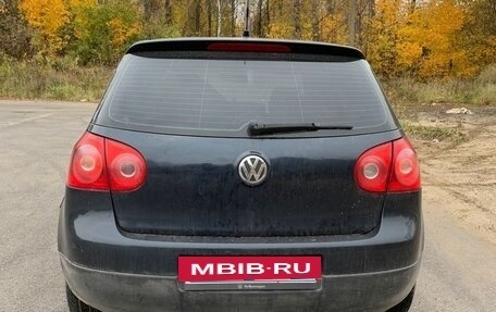 Volkswagen Golf V, 2008 год, 800 000 рублей, 3 фотография