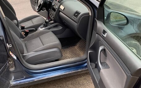 Volkswagen Golf V, 2008 год, 800 000 рублей, 7 фотография