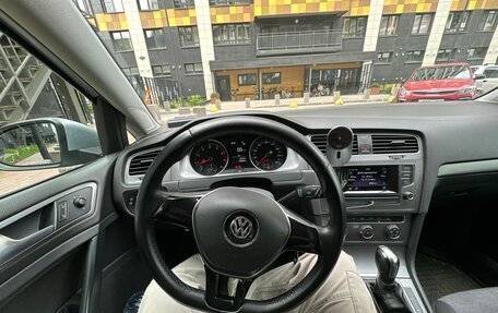 Volkswagen Golf VII, 2013 год, 945 000 рублей, 3 фотография