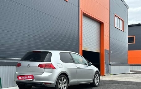 Volkswagen Golf VII, 2013 год, 945 000 рублей, 2 фотография