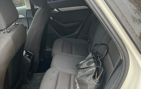 Audi Q3, 2012 год, 1 350 000 рублей, 5 фотография
