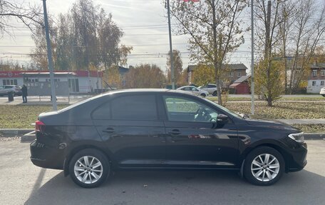 Volkswagen Polo VI (EU Market), 2020 год, 1 450 000 рублей, 8 фотография