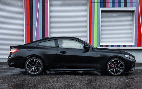 BMW 4 серия, 2021 год, 5 800 000 рублей, 5 фотография