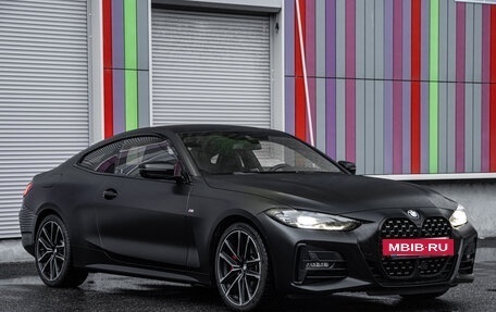 BMW 4 серия, 2021 год, 5 800 000 рублей, 4 фотография