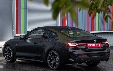 BMW 4 серия, 2021 год, 5 800 000 рублей, 9 фотография