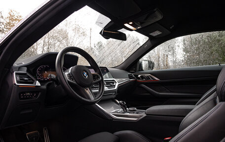 BMW 4 серия, 2021 год, 5 800 000 рублей, 17 фотография