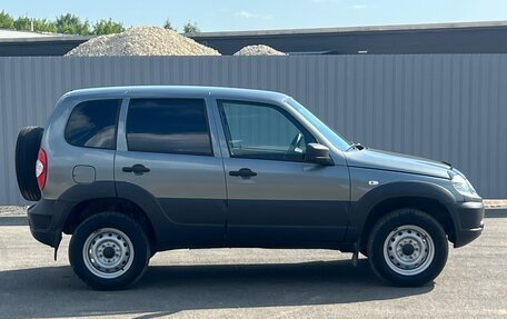 Chevrolet Niva I рестайлинг, 2020 год, 850 000 рублей, 4 фотография