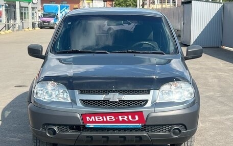 Chevrolet Niva I рестайлинг, 2020 год, 850 000 рублей, 2 фотография