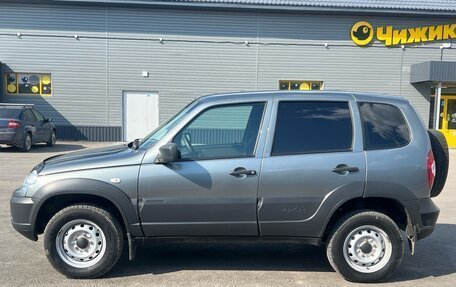 Chevrolet Niva I рестайлинг, 2020 год, 850 000 рублей, 5 фотография
