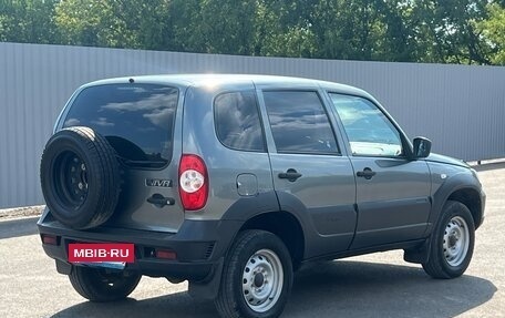 Chevrolet Niva I рестайлинг, 2020 год, 850 000 рублей, 6 фотография