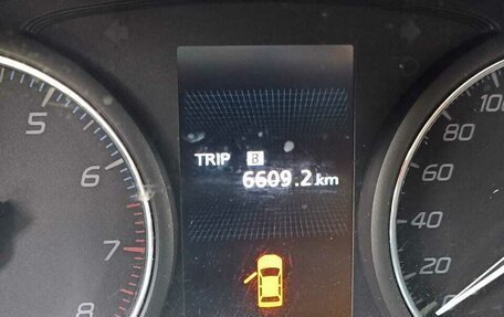 Mitsubishi Outlander III рестайлинг 3, 2016 год, 1 200 000 рублей, 9 фотография