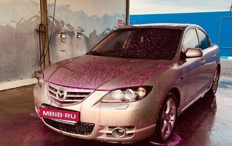 Mazda 3, 2006 год, 625 000 рублей, 7 фотография