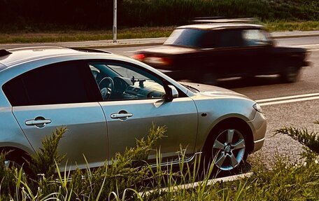 Mazda 3, 2006 год, 625 000 рублей, 10 фотография