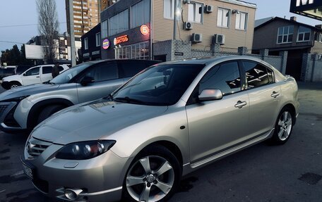 Mazda 3, 2006 год, 625 000 рублей, 12 фотография