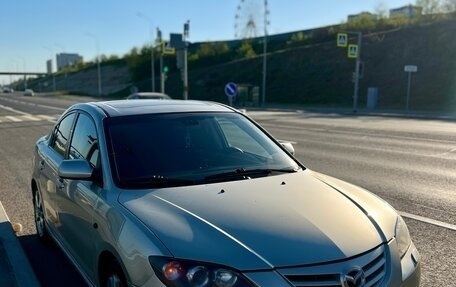 Mazda 3, 2006 год, 625 000 рублей, 15 фотография