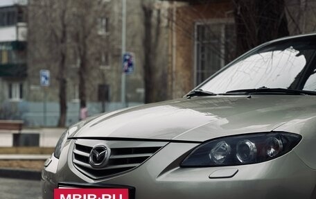 Mazda 3, 2006 год, 625 000 рублей, 18 фотография