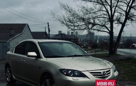 Mazda 3, 2006 год, 625 000 рублей, 17 фотография