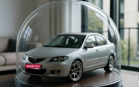 Mazda 3, 2006 год, 625 000 рублей, 16 фотография