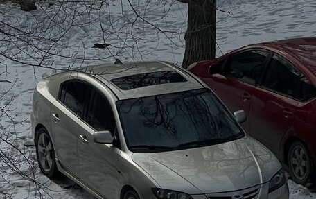 Mazda 3, 2006 год, 625 000 рублей, 19 фотография