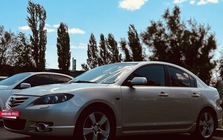 Mazda 3, 2006 год, 625 000 рублей, 22 фотография