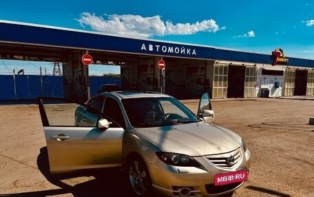 Mazda 3, 2006 год, 625 000 рублей, 25 фотография