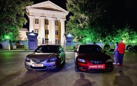 Mazda 3, 2006 год, 625 000 рублей, 23 фотография