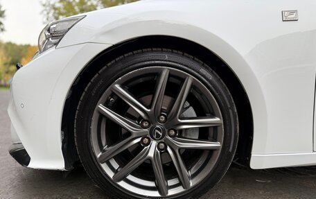 Lexus IS III, 2013 год, 2 350 000 рублей, 9 фотография