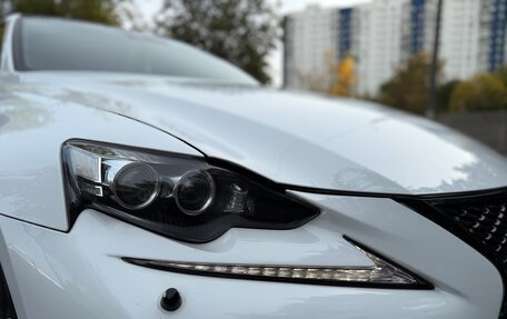 Lexus IS III, 2013 год, 2 350 000 рублей, 7 фотография