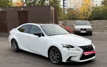 Lexus IS III, 2013 год, 2 350 000 рублей, 6 фотография