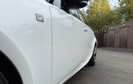 Lexus IS III, 2013 год, 2 350 000 рублей, 13 фотография