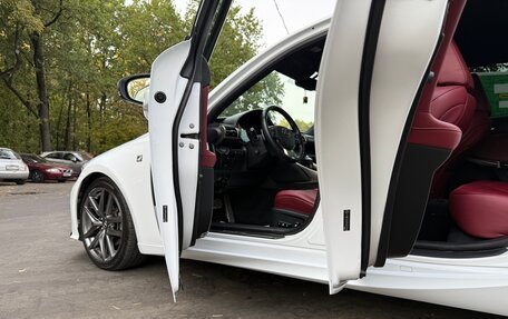 Lexus IS III, 2013 год, 2 350 000 рублей, 32 фотография