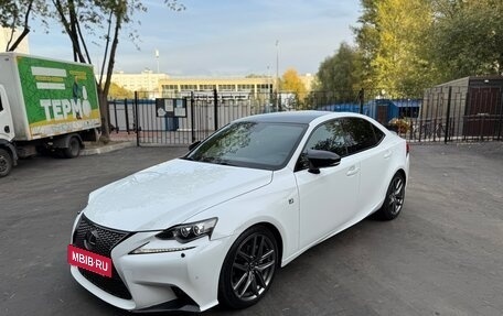 Lexus IS III, 2013 год, 2 350 000 рублей, 35 фотография