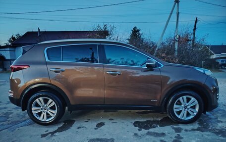 KIA Sportage IV рестайлинг, 2016 год, 2 300 000 рублей, 6 фотография