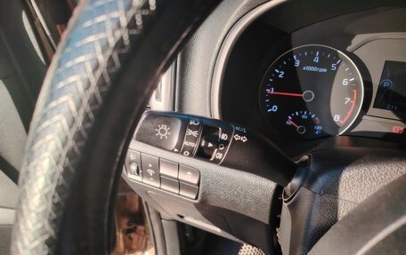 KIA Sportage IV рестайлинг, 2016 год, 2 300 000 рублей, 13 фотография