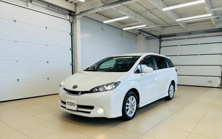 Toyota Wish II, 2011 год, 1 479 000 рублей, 2 фотография