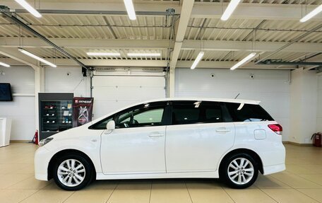 Toyota Wish II, 2011 год, 1 479 000 рублей, 3 фотография
