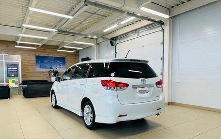 Toyota Wish II, 2011 год, 1 479 000 рублей, 4 фотография