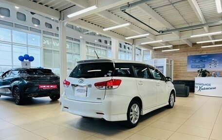 Toyota Wish II, 2011 год, 1 479 000 рублей, 6 фотография