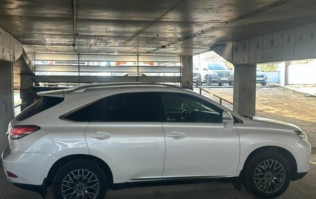 Lexus RX III, 2015 год, 2 596 000 рублей, 6 фотография