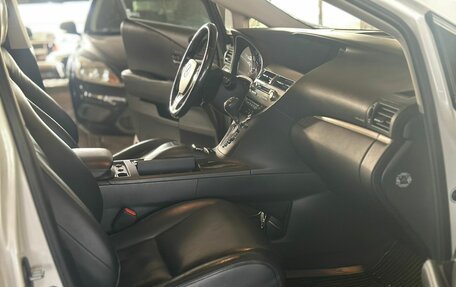 Lexus RX III, 2015 год, 2 596 000 рублей, 8 фотография