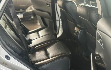 Lexus RX III, 2015 год, 2 596 000 рублей, 9 фотография