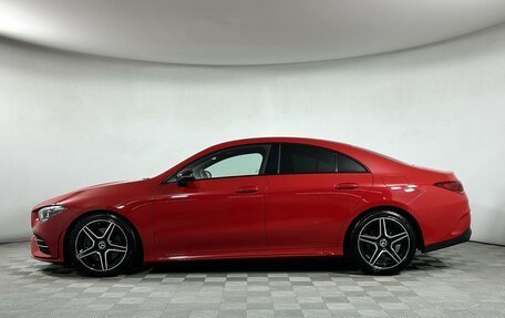 Mercedes-Benz CLA, 2019 год, 2 636 300 рублей, 3 фотография