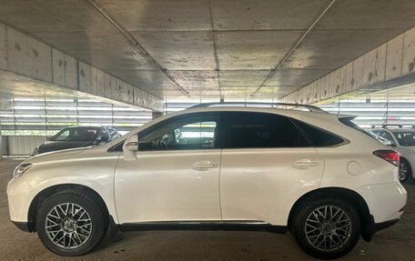Lexus RX III, 2015 год, 2 596 000 рублей, 7 фотография