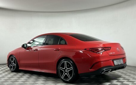 Mercedes-Benz CLA, 2019 год, 2 636 300 рублей, 6 фотография