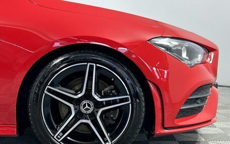 Mercedes-Benz CLA, 2019 год, 2 636 300 рублей, 7 фотография