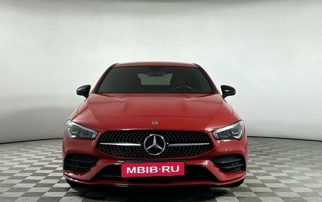 Mercedes-Benz CLA, 2019 год, 2 636 300 рублей, 2 фотография