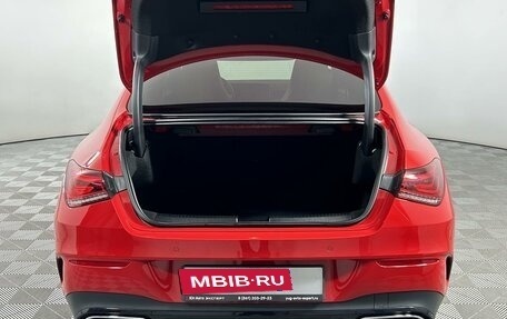 Mercedes-Benz CLA, 2019 год, 2 636 300 рублей, 8 фотография