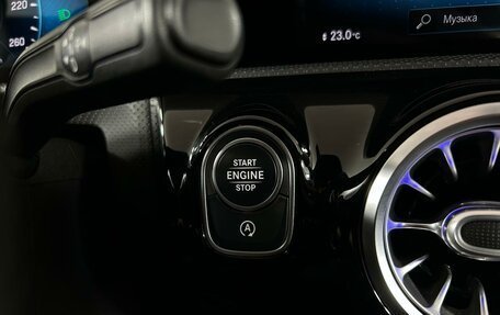 Mercedes-Benz CLA, 2019 год, 2 636 300 рублей, 26 фотография